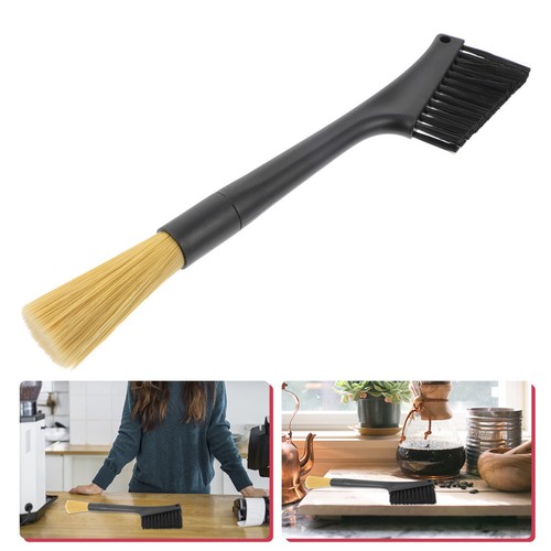 Coffee grinder brush - grinder,