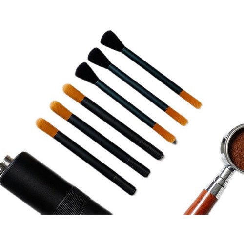 Coffee grinder brush - brush,