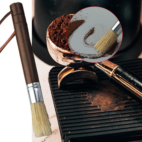 Coffee grinder cleaning - grinder,