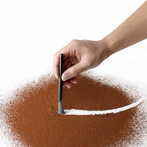 Coffee grinder cleaning brush - grinder,