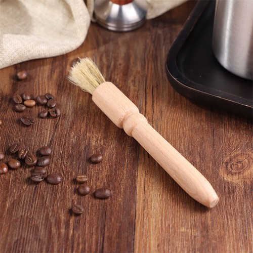 1pc coffee grinder brush - grinder,