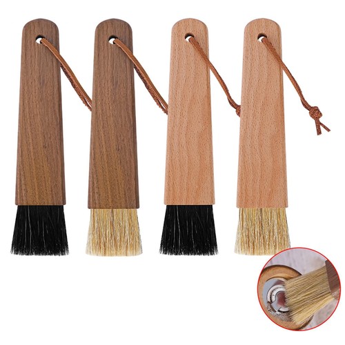 Coffee grinder cleaning brush - coffee,