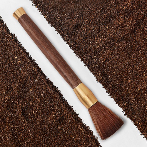 Coffee grinder cleaning brush - coffee,