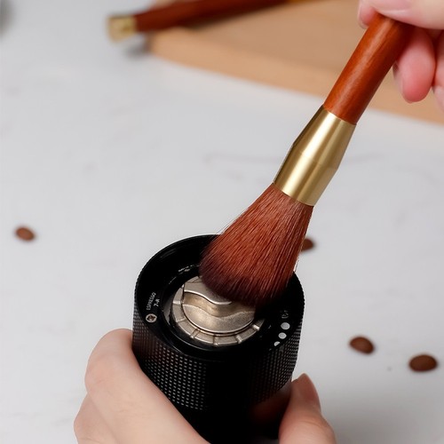 Coffee for grinder cleaning - for,