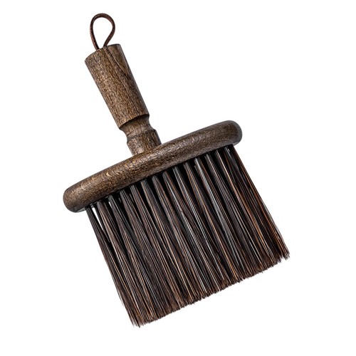 Coffee brush cleaning - cleaning,
