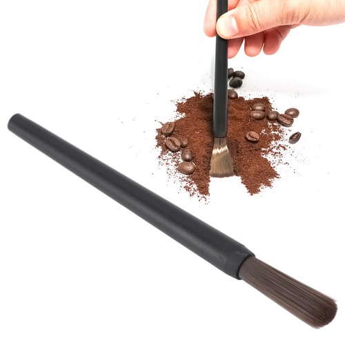 Coffee grinder cleaning brush - coffee,