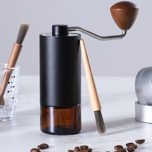 Coffee grinder cleaning brush - coffee,
