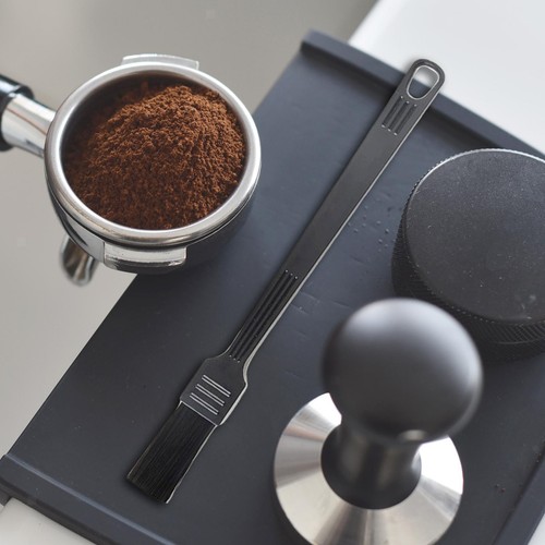 Coffee cleaning brush for - cleaning,