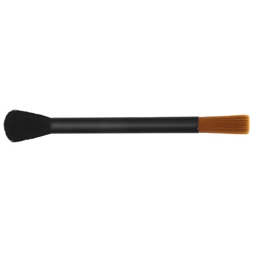 Aluminum coffee grinder brush - grinder,