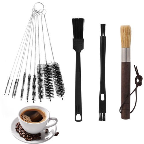 13pcs coffee grinder - grinder, cleaning