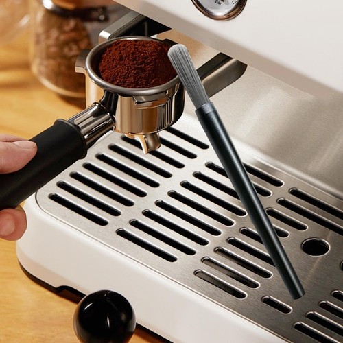 Coffee grinder cleaning - coffee,