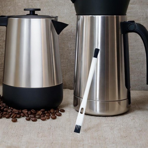 Coffee grinder cleaning brush - grinder,