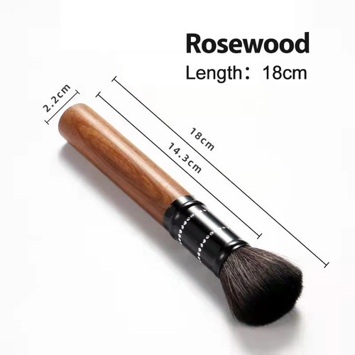 Coffee grinder brush wood - coffee,