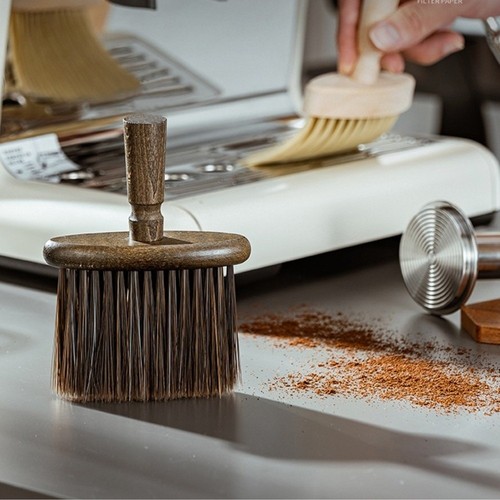 Nylon coffee grinder - nylon, cleaning