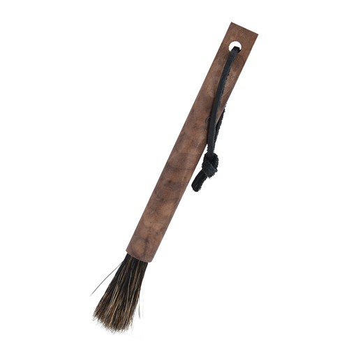 Coffee grinder cleaning brush - coffee,