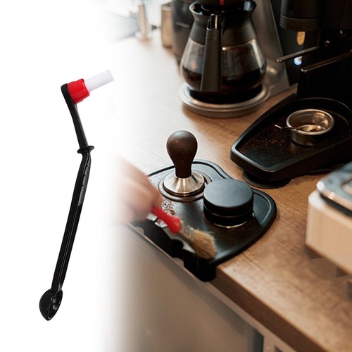 Coffee cleaning brush - coffee,