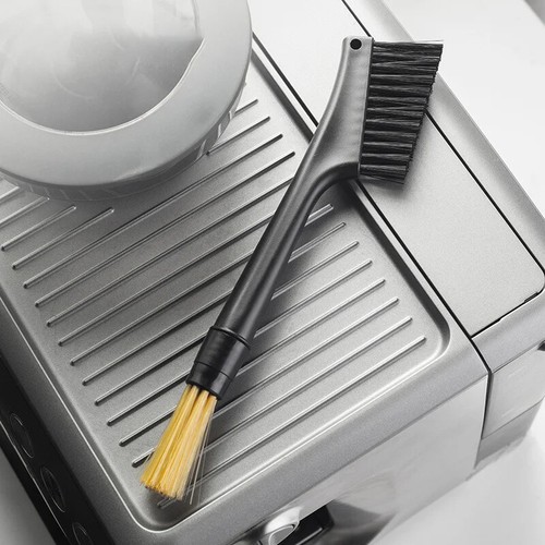 Coffee grinder cleaning brush - coffee,