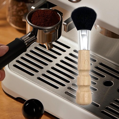 Coffee grinder cleaning brush - grinder,