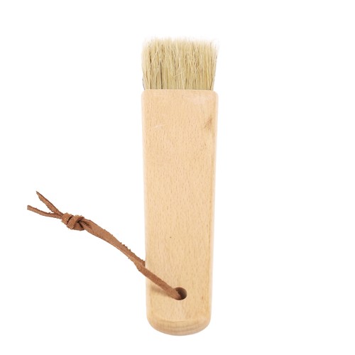 Beech bristle coffee grinder - beech,