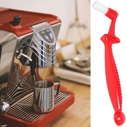 Coffee grinder cleaning - cleaning, brush