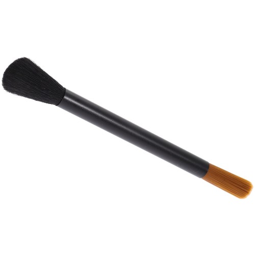 Aluminum coffee grinder brush - coffee,