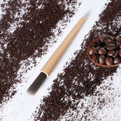 Coffee grinder cleaning brush - grinder,