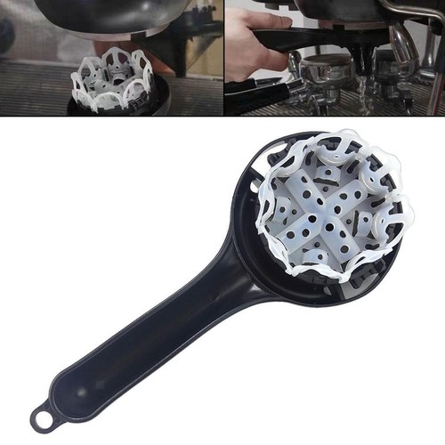 Coffee machine cleaning brush - machine,