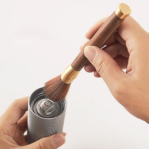 17cm professional coffee brush - coffee,