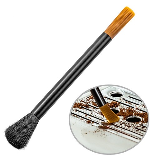 8cm coffee grinder brush - coffee,