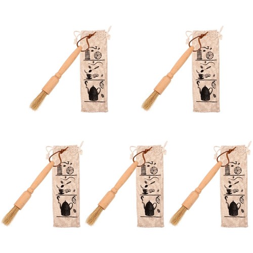 Pack coffee espresso brush - coffee,