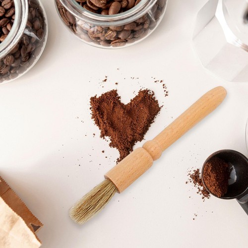 Coffee grinder cleaning brush - grinder,