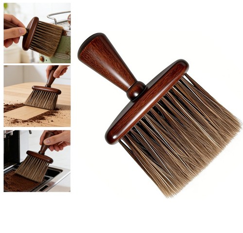 Coffee grinder brush - grinder,
