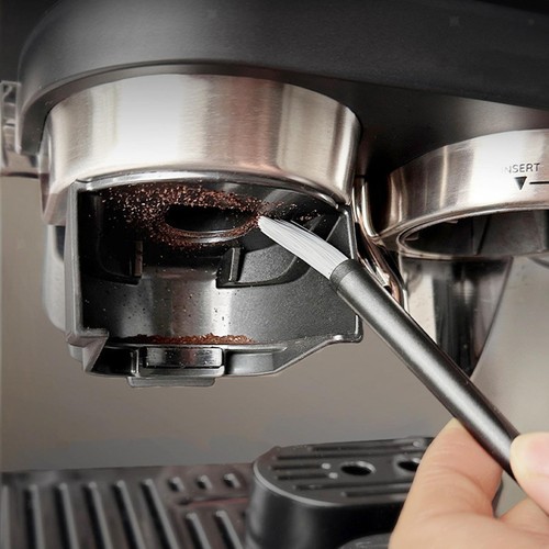 Coffee grinder cleaning brush - grinder,