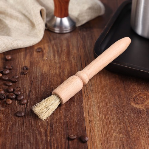 Coffee grinder brush - grinder,