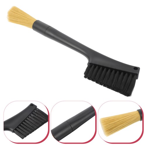 Coffee grinder brush - coffee,