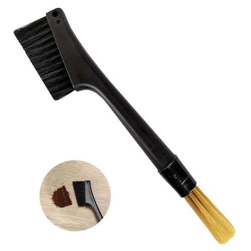 Double head coffee brush - head,